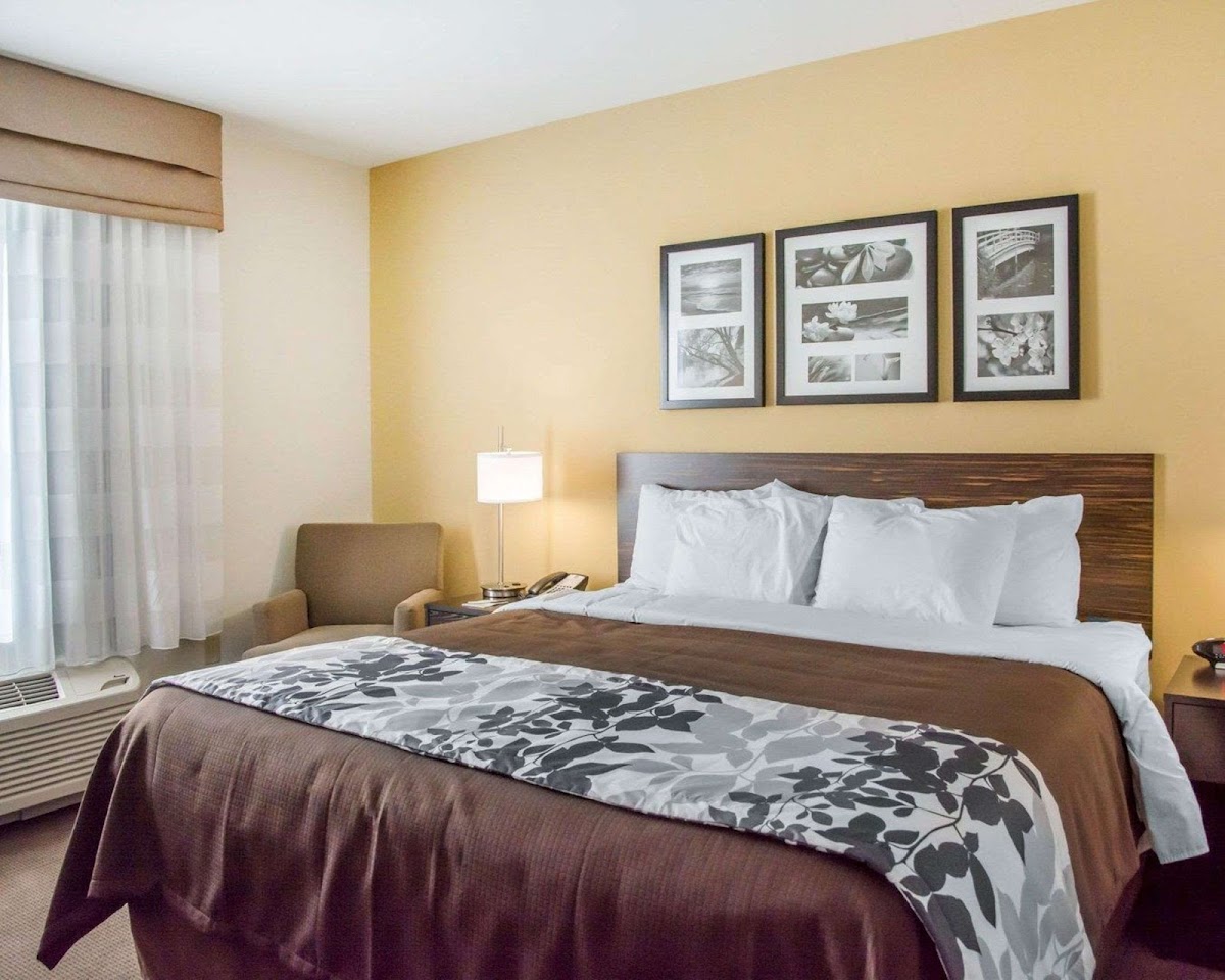 Sleep Inn & Suites Parkersburg - Marietta photo 3