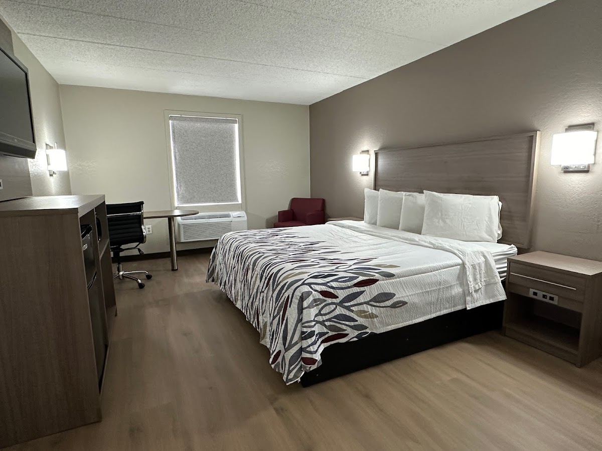 Red Roof Inn Richmond, VA photo 2