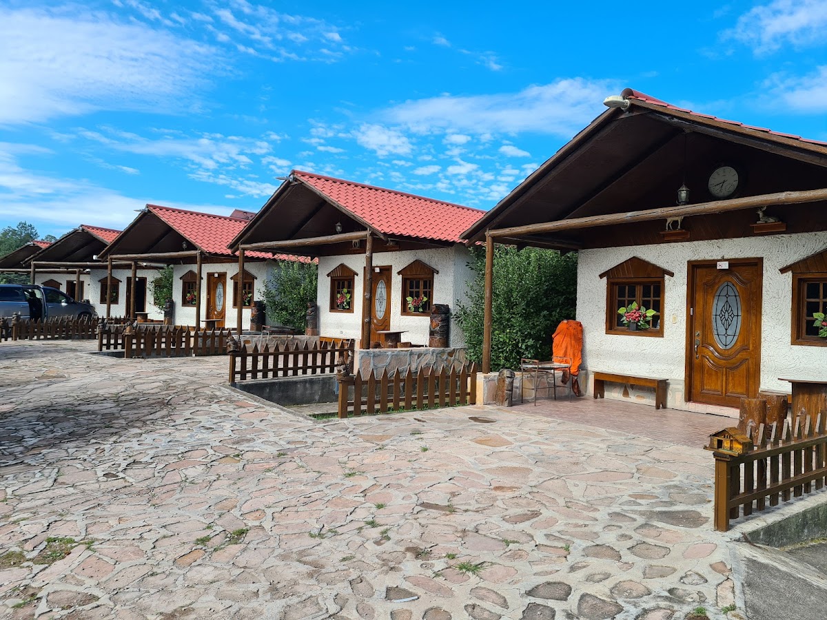 Cabañas El Huerto