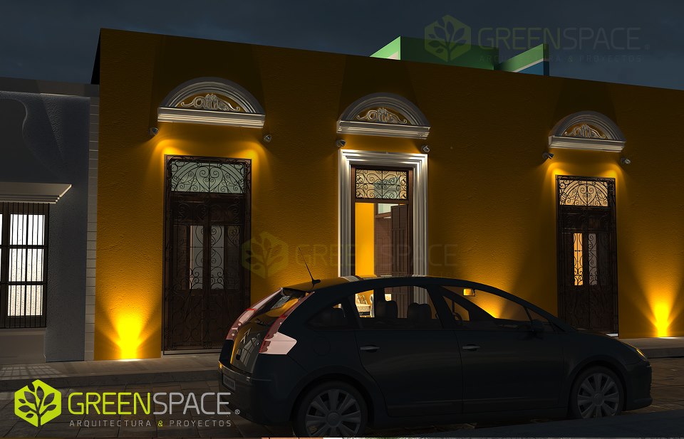 Catedral Hotel Campeche