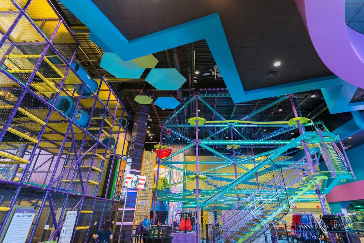 Wahooz Family Fun Zone