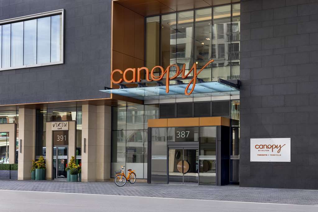Canopy by Hilton Toronto Yorkville