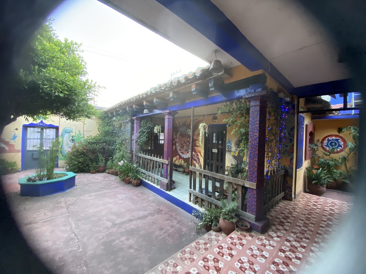 Qhia Work & Stay(Coliving & Coworking San Cristóbal)