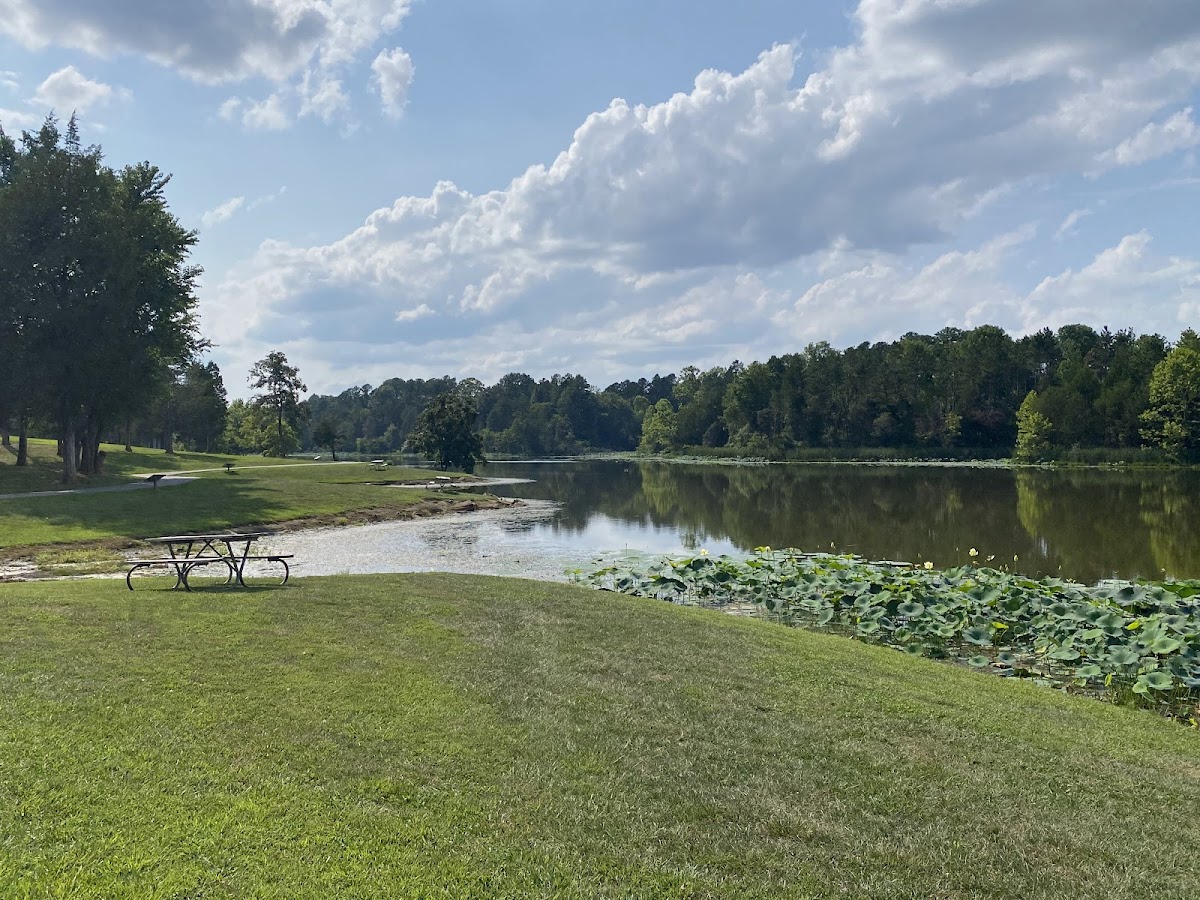 Adams Lake State Park