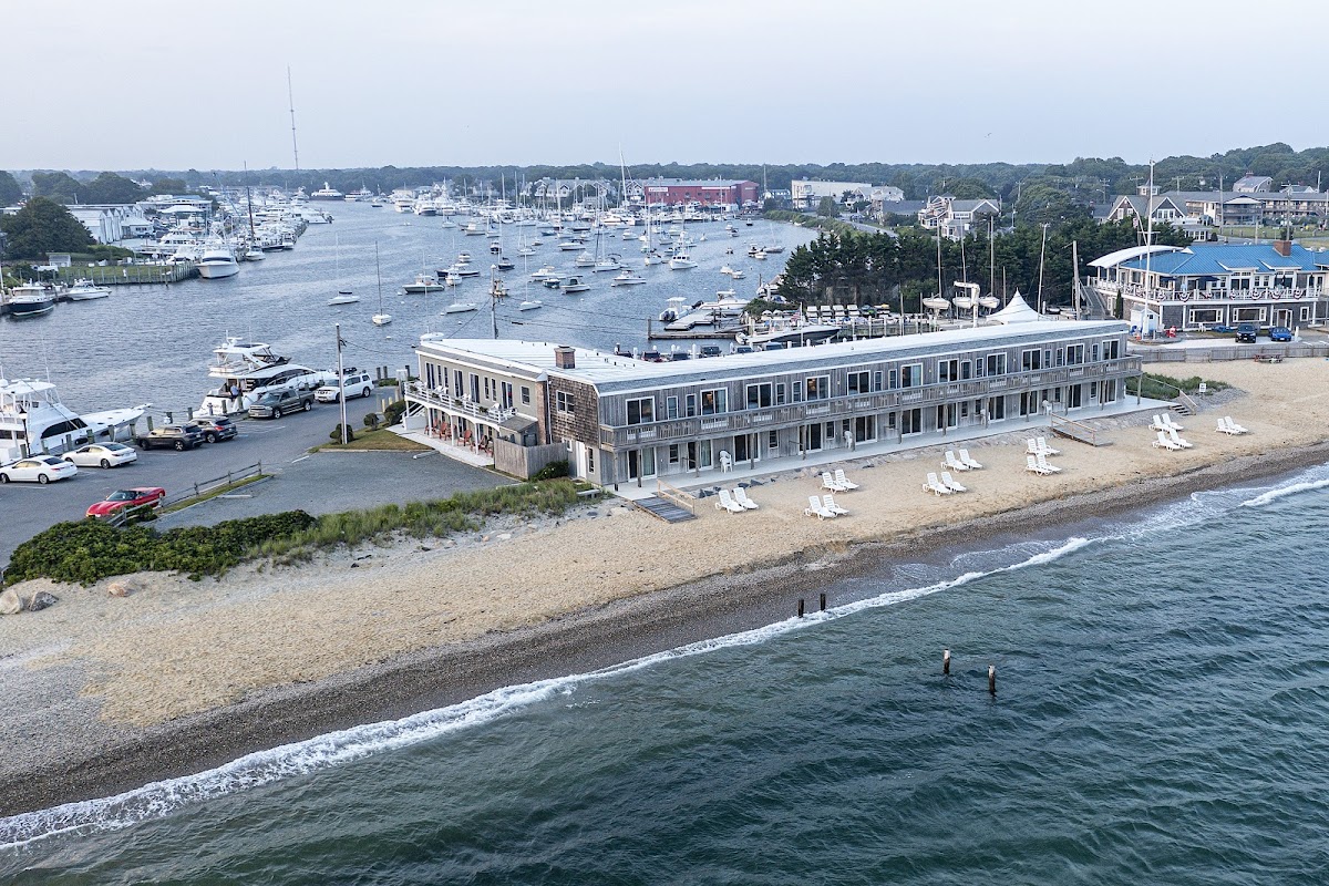 Falmouth Tides
