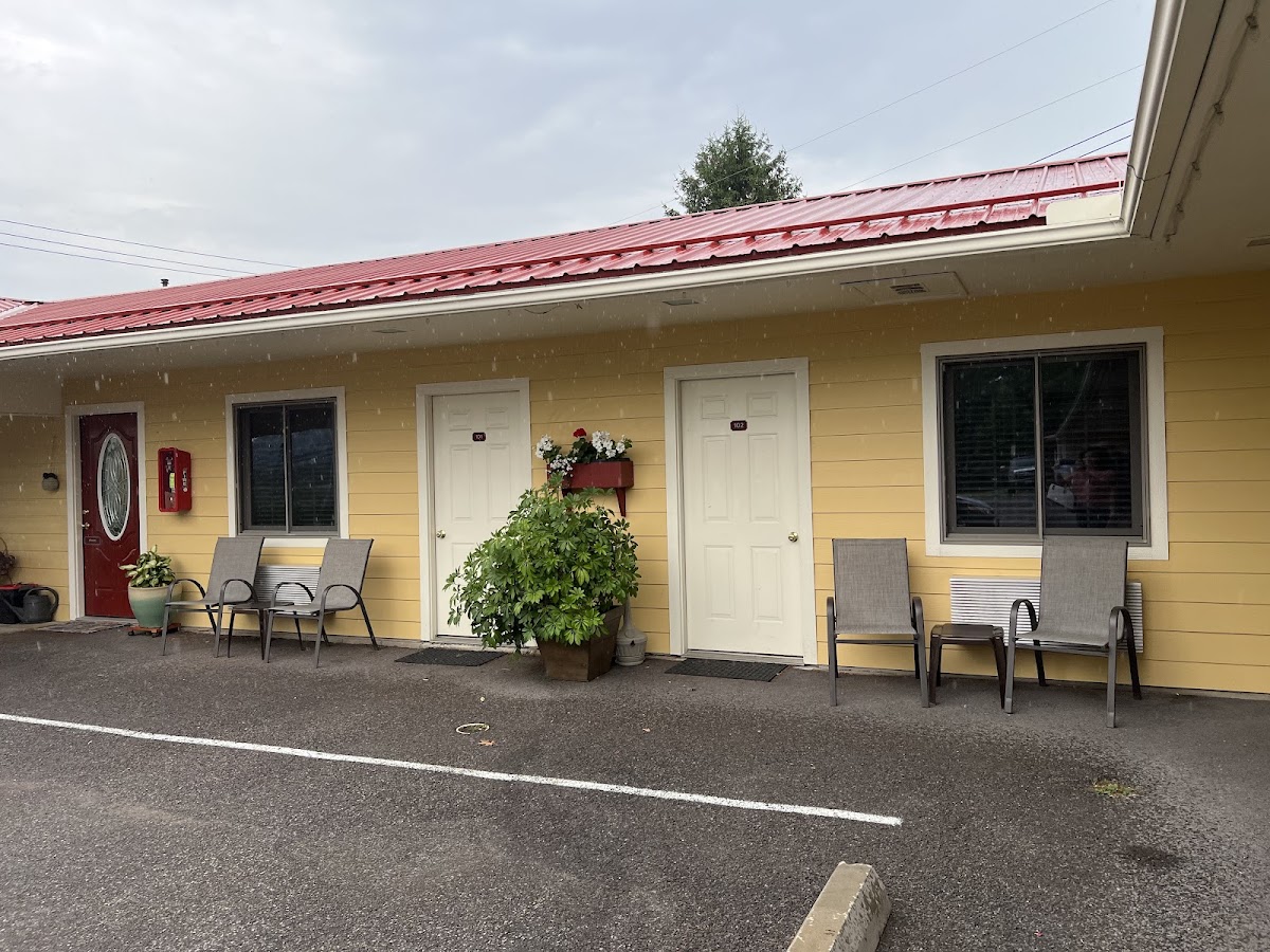 The Garrett Inn