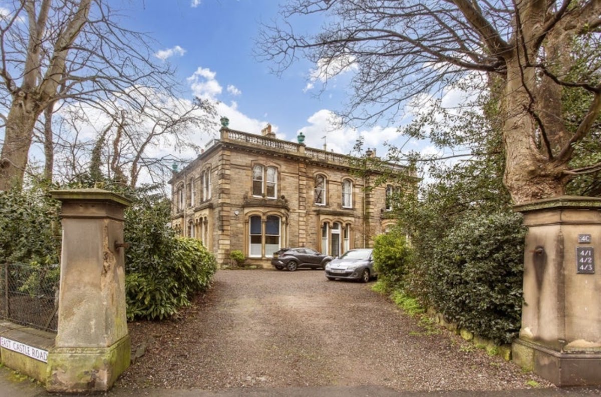 Georgian House Merchiston Crescent