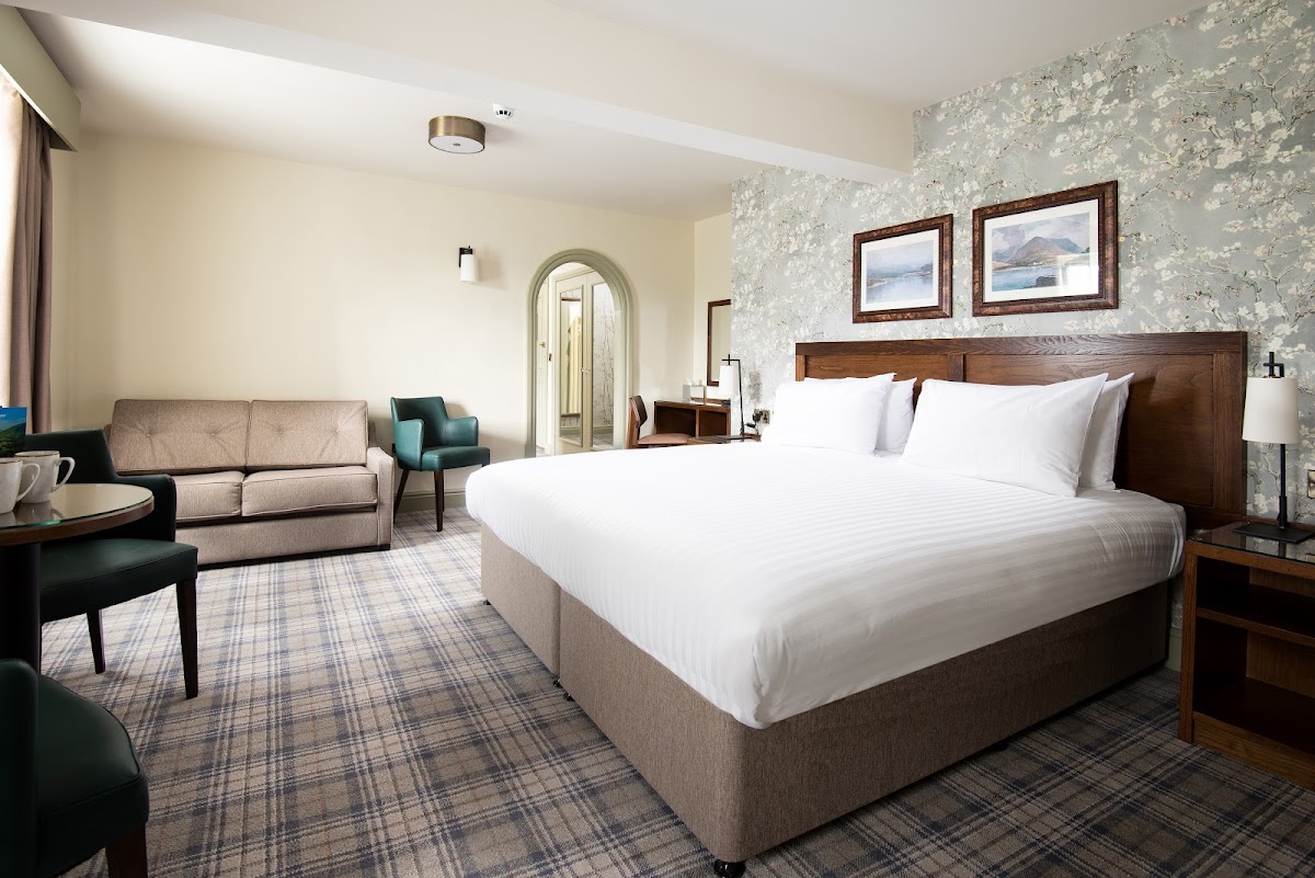 The Swan, Grasmere