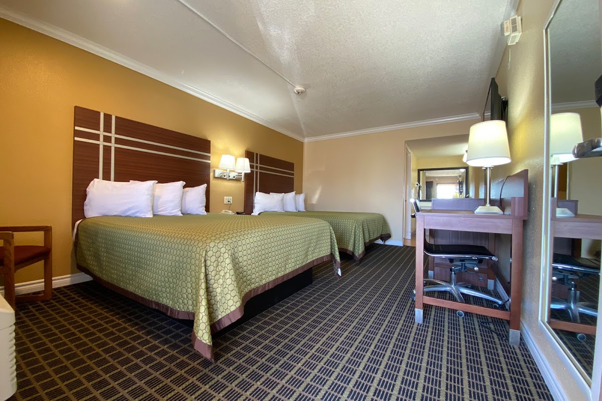 Americas Best Value Inn Azusa Pasadena photo 2