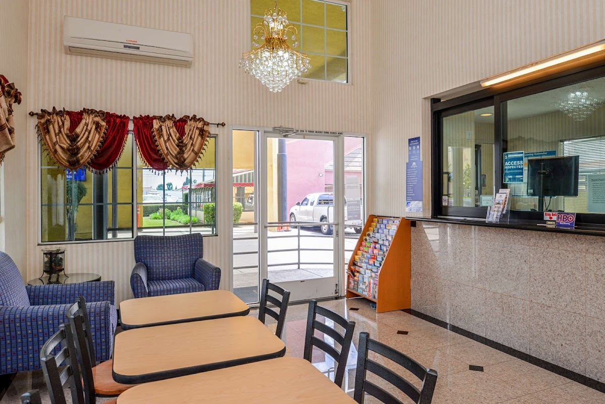 Americas Best Value Inn Azusa Pasadena photo 3