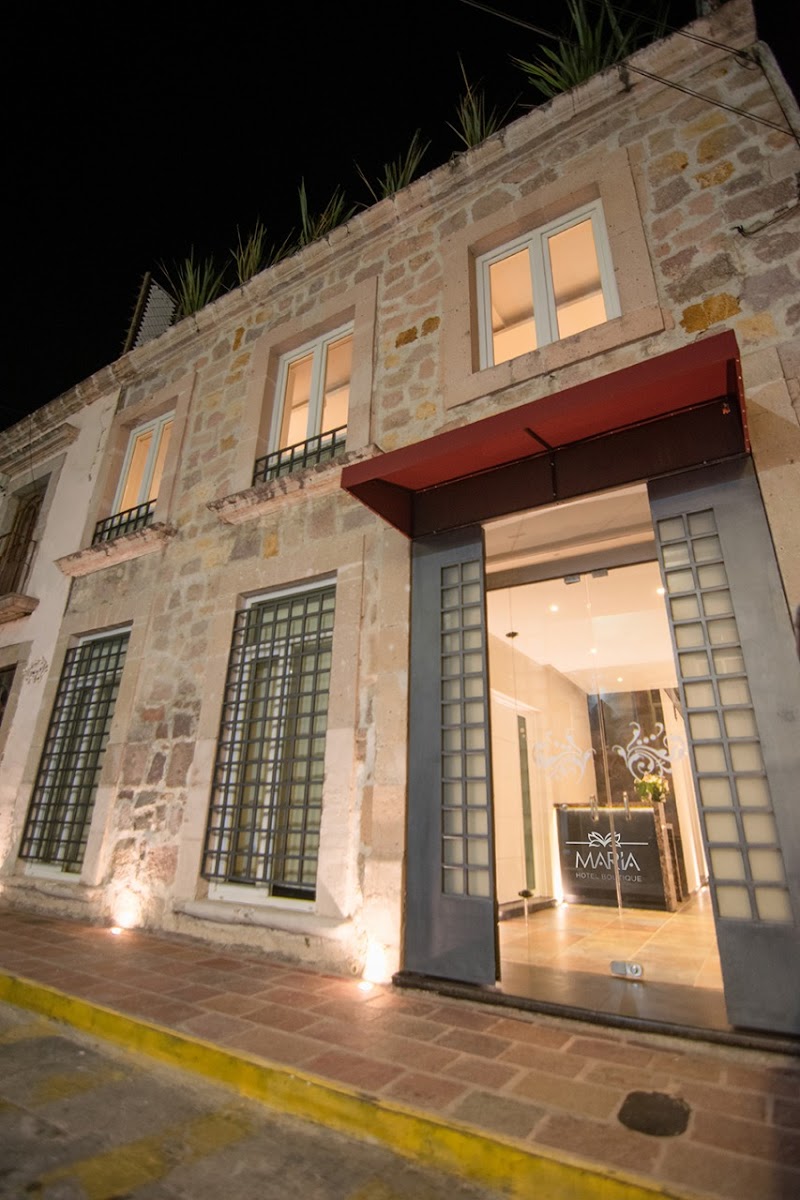 Hotel Boutique María Morelia