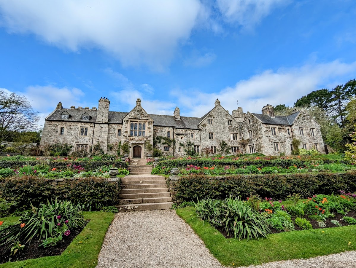 National Trust - Cotehele