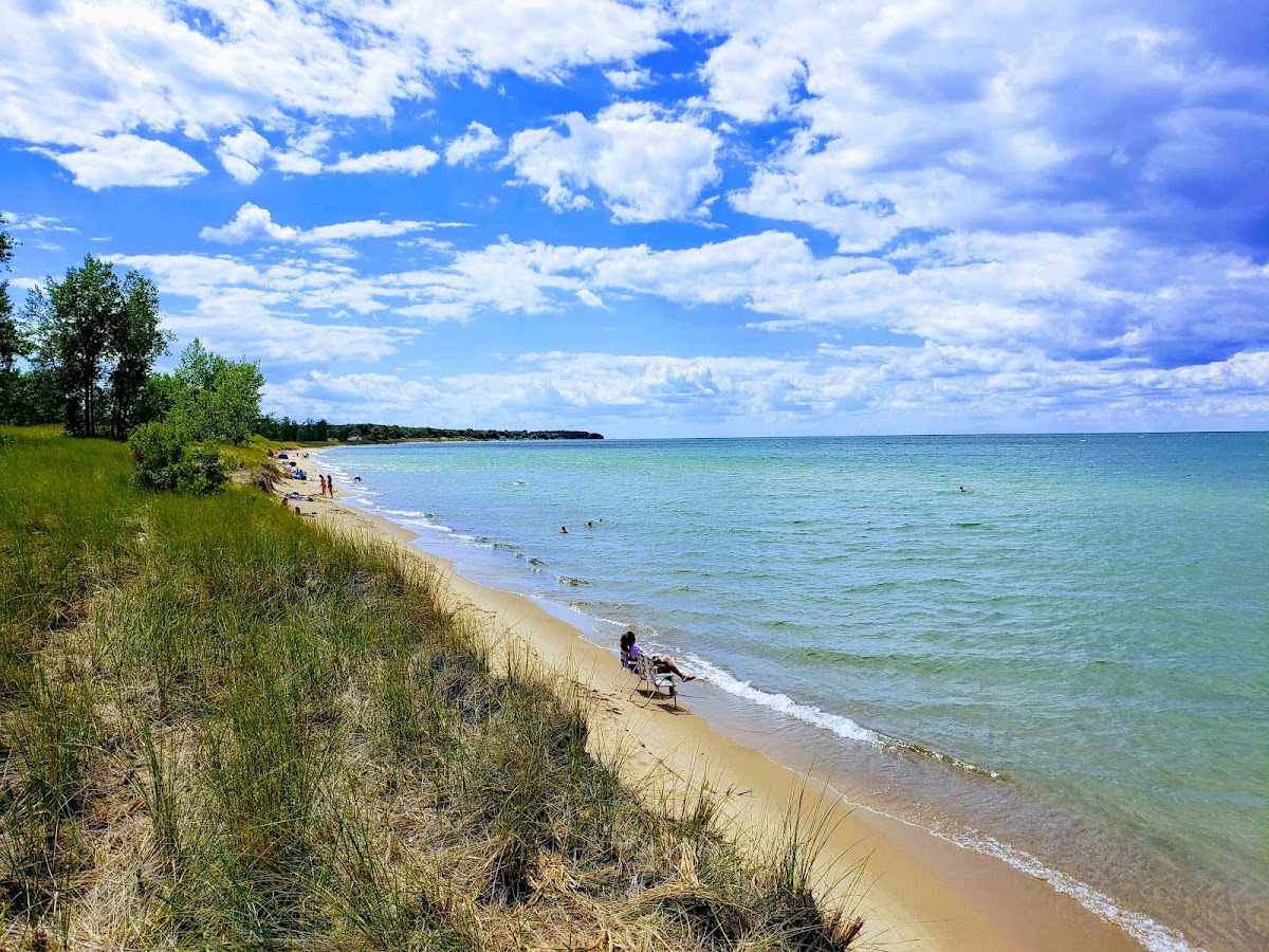 Port Crescent State Park