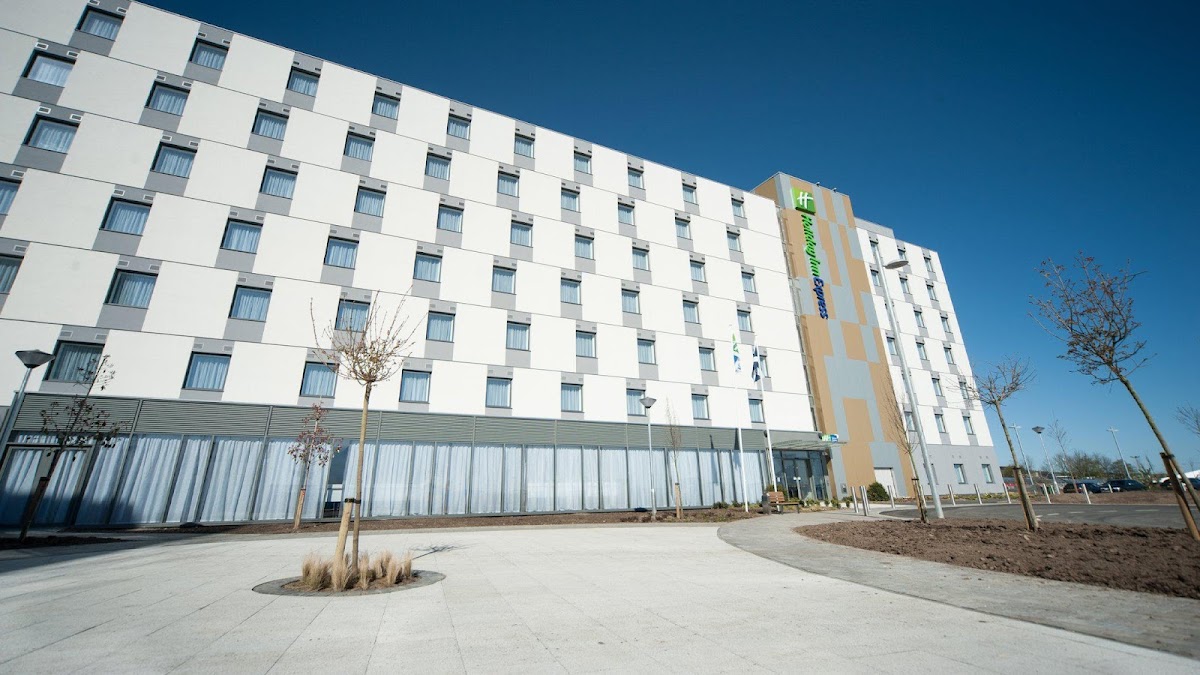 Holiday Inn Express Aberdeen Airport by IHG photo 2