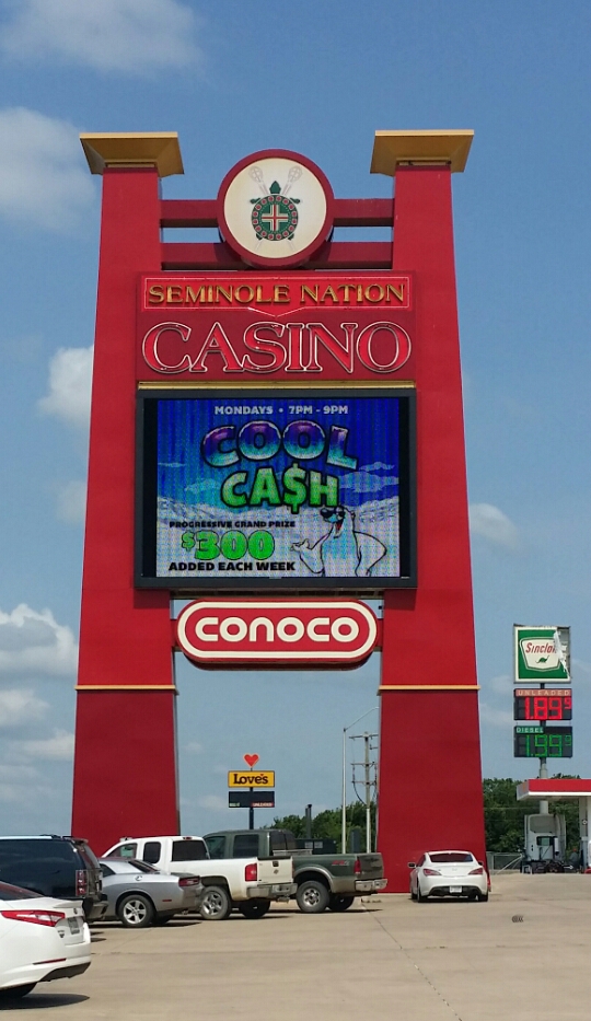 Seminole Nation Casino