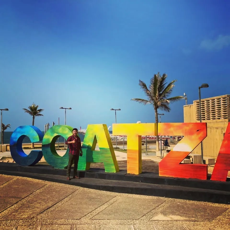 Malecón de Coatzacoalcos