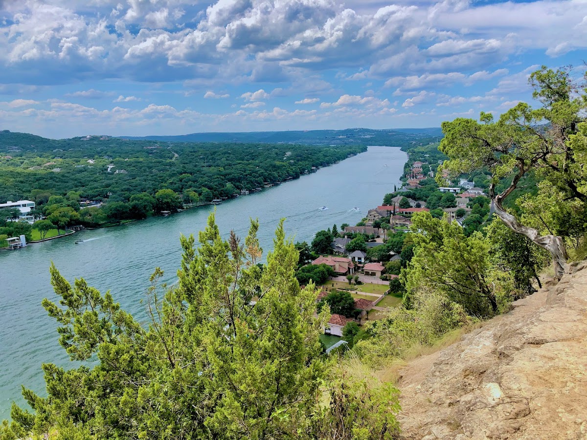 Mt Bonnell