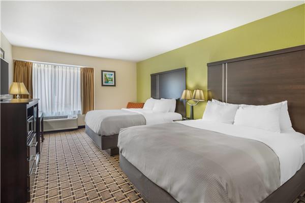 Quality Inn West of Asheville photo 2