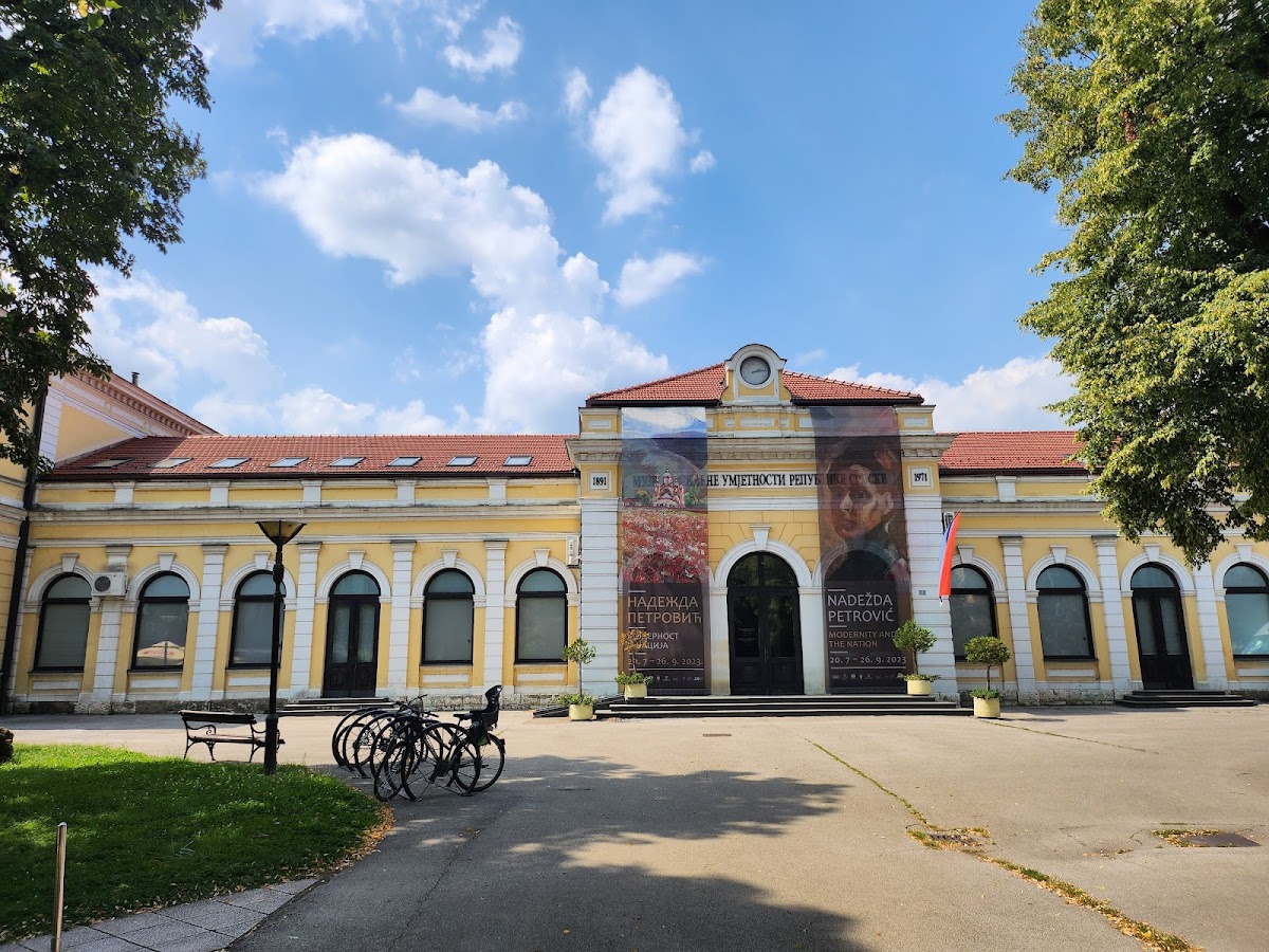Museum of Contemporary Art of the Republic of Srpska