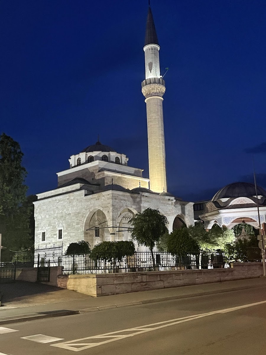 Ferhadija Mosque