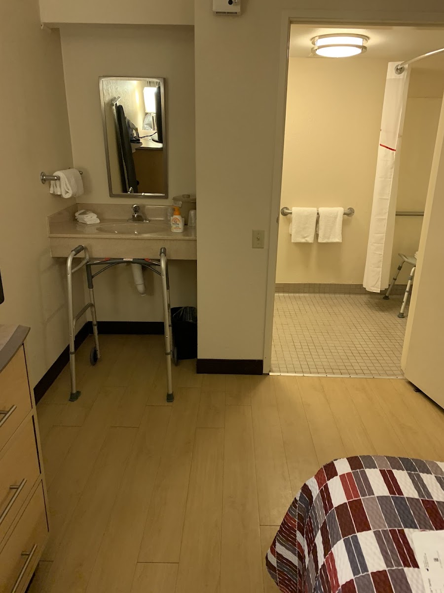 Red Roof Inn Cleveland - Mentor/ Willoughby