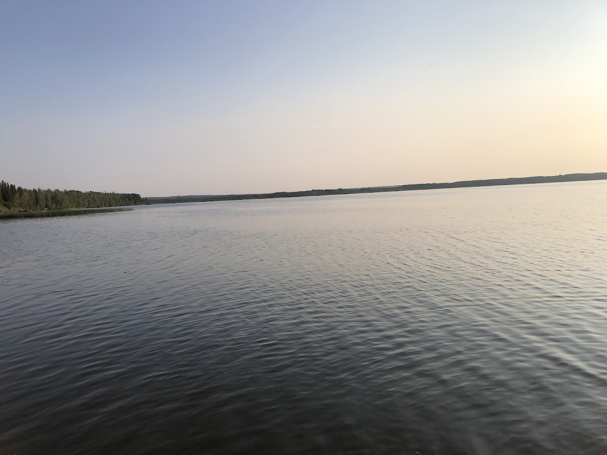Iosegun Lake