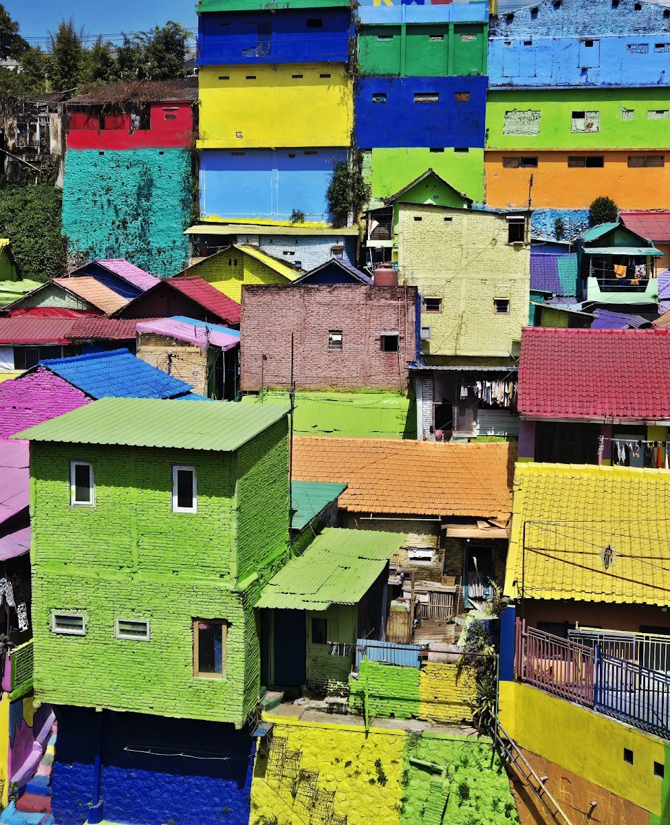 Kampung Warna Warni Jodipan