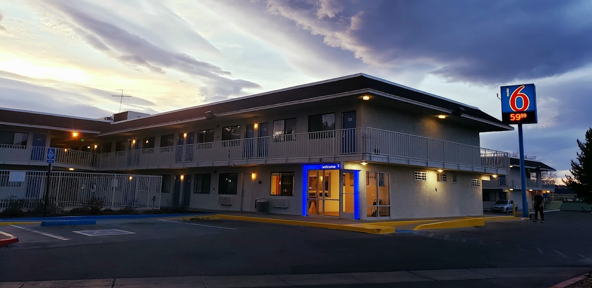 Motel 6 Thornton, CO - Denver