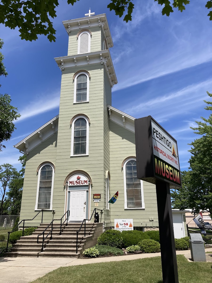 Peshtigo Fire Museum