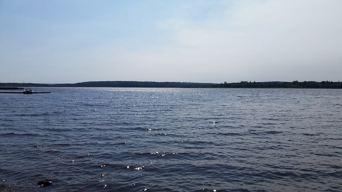 Smoke Lake