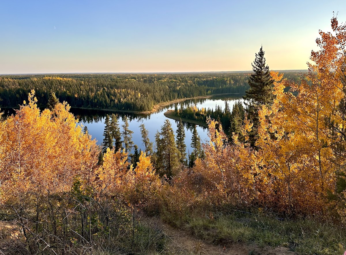 Narrow Hills Provincial Park