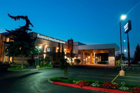 Fairfield by Marriott Inn & Suites Spokane Valley