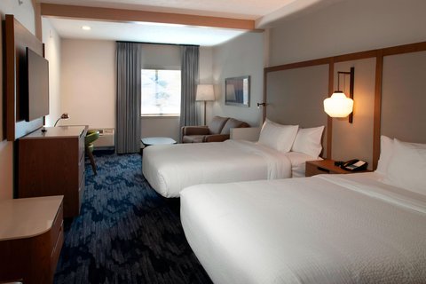 Fairfield by Marriott Inn & Suites Spokane Valley photo 2