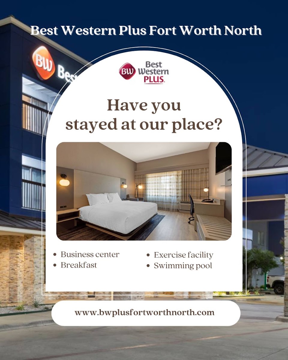 Best Western Plus Fort Worth North