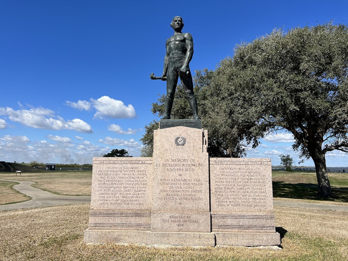 Sabine Pass Battleground State Historic Site