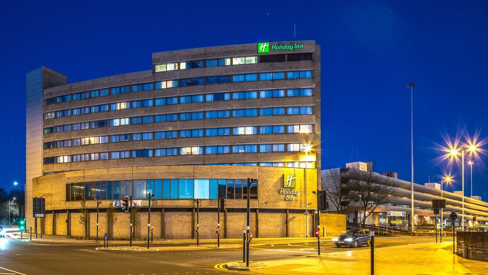 Holiday Inn Preston by IHG