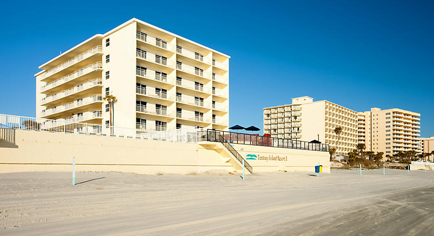 Bluegreen Fantasy Island Resort II