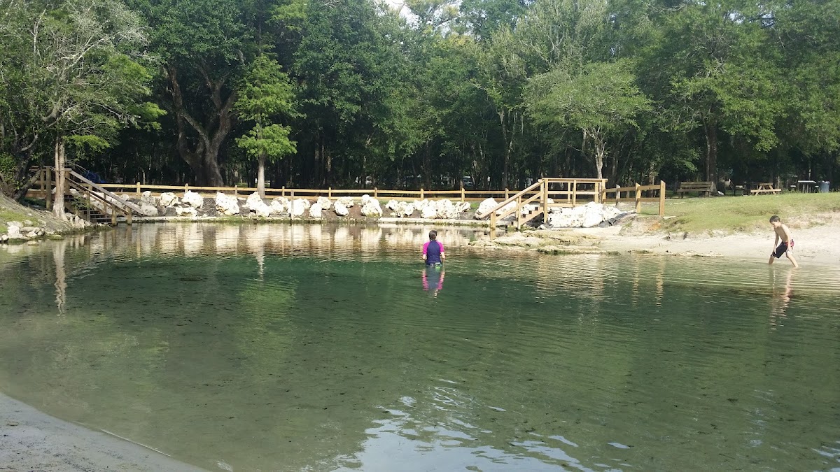 Otter Springs Park & Campground