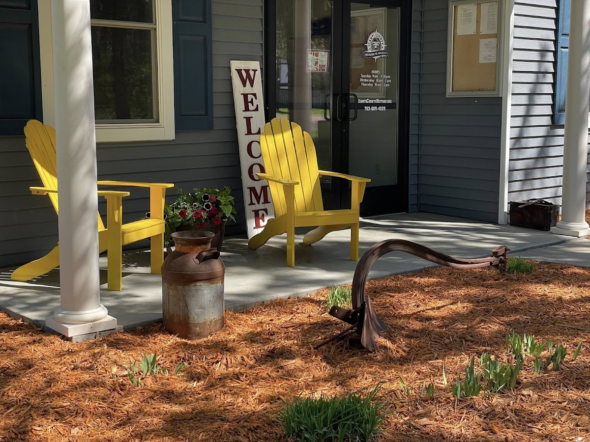 Isanti County Historical Society