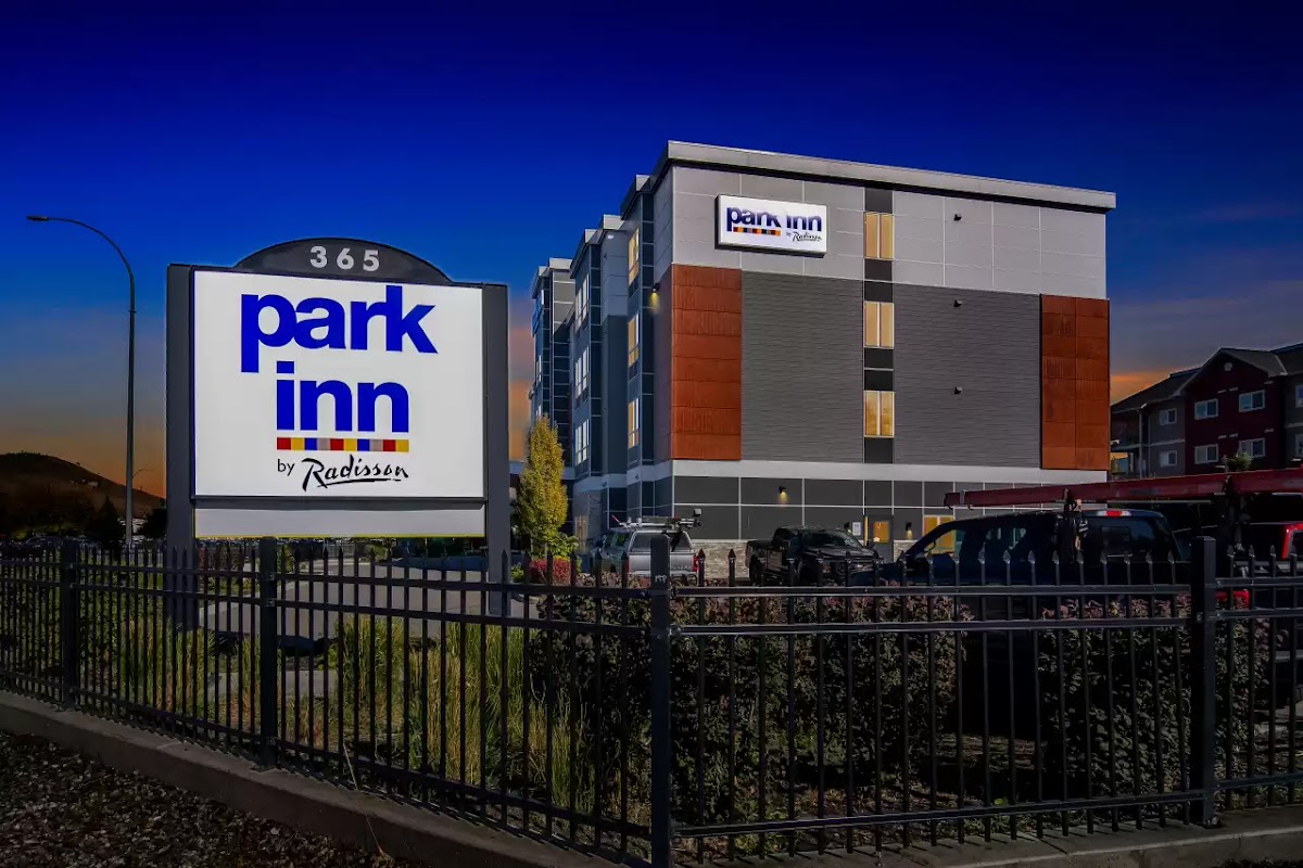 Park Inn by Radisson, Kelowna photo 3