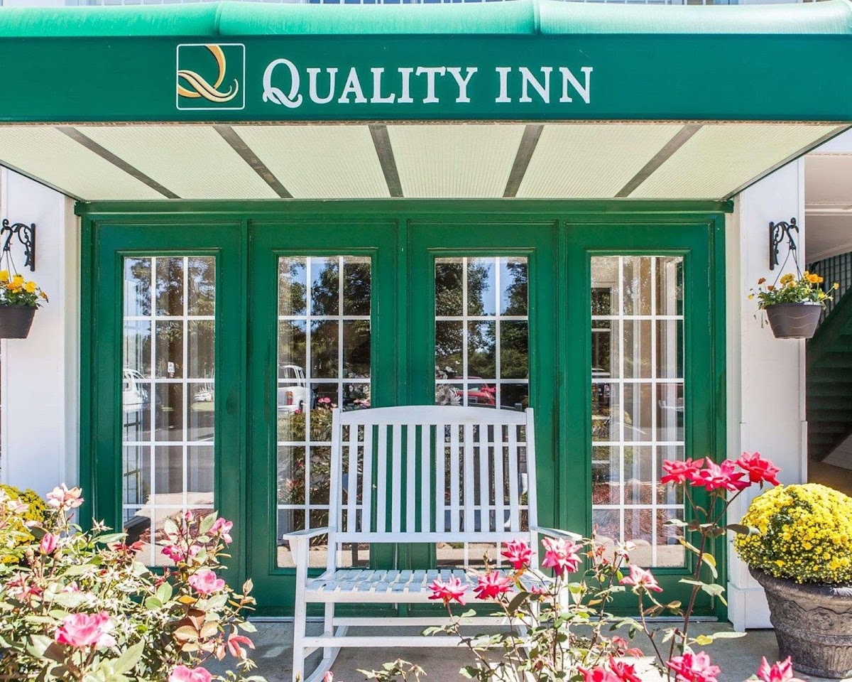 Quality Inn Decherd - Winchester