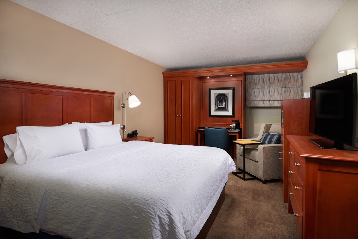 Hampton Inn Ann Arbor-South photo 2