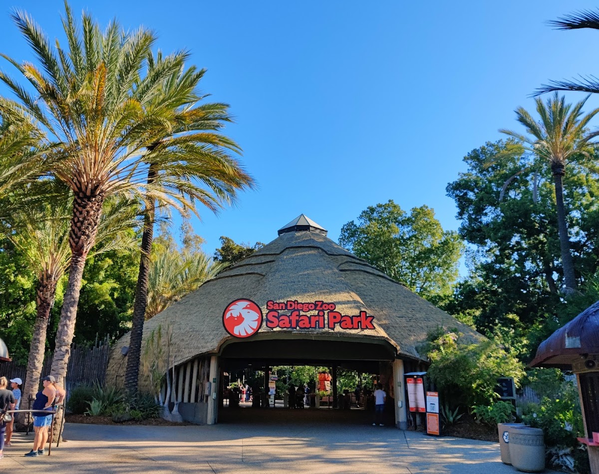 San Diego Zoo Safari Park