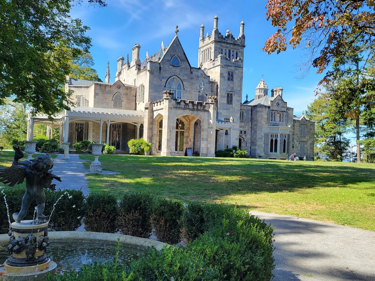 Lyndhurst Mansion