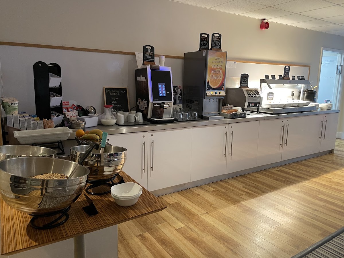 Travelodge London Romford The Quadrant