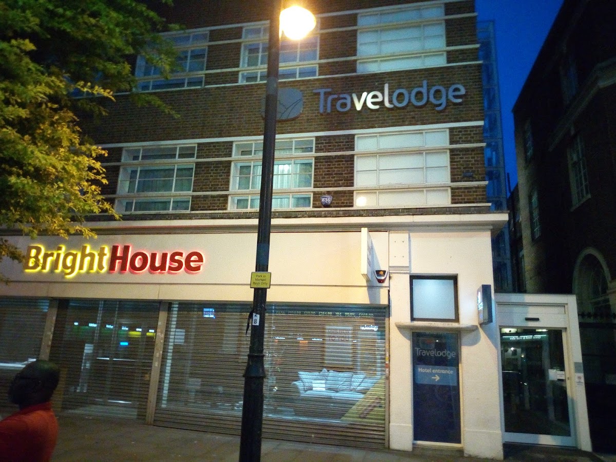 Travelodge London Romford The Quadrant photo 3
