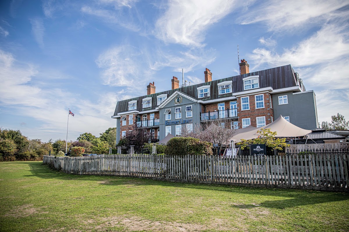 Balmer Lawn Hotel & The New Forest Spa | Brockenhurst photo 2