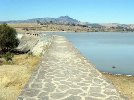 Presa De Cebolletas