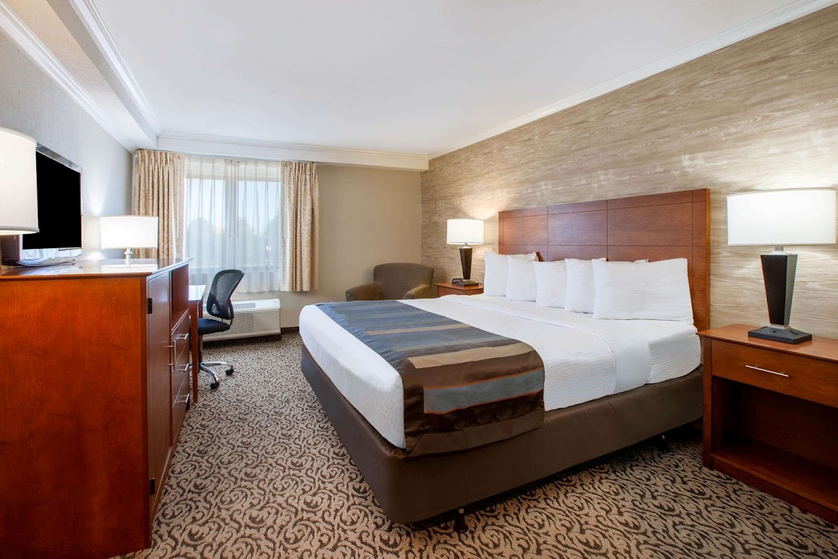 Wingate by Wyndham Detroit Metro Airport photo 2