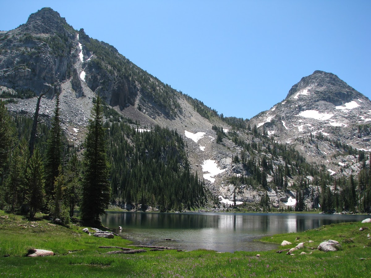 Eagle Cap Wilderness